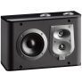 JBL ES10 4-Inch On-Wall Satellite/Surround Speaker BLACK PAIR