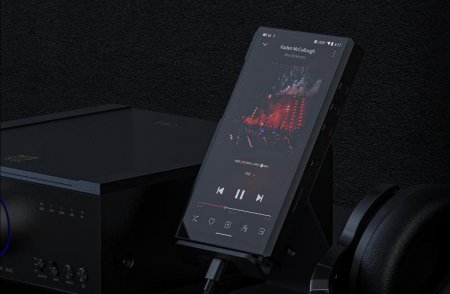 Description image for FiiO M11 Plus ESS Hi-Res Portable Digital Music Player