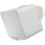 Flexson WALL Mount For The SONOS FIVE &amp; PLAY:5 (Each) WHITE