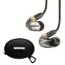 Shure SE425-V Sound Isolating In-Ear Earphones SILVER