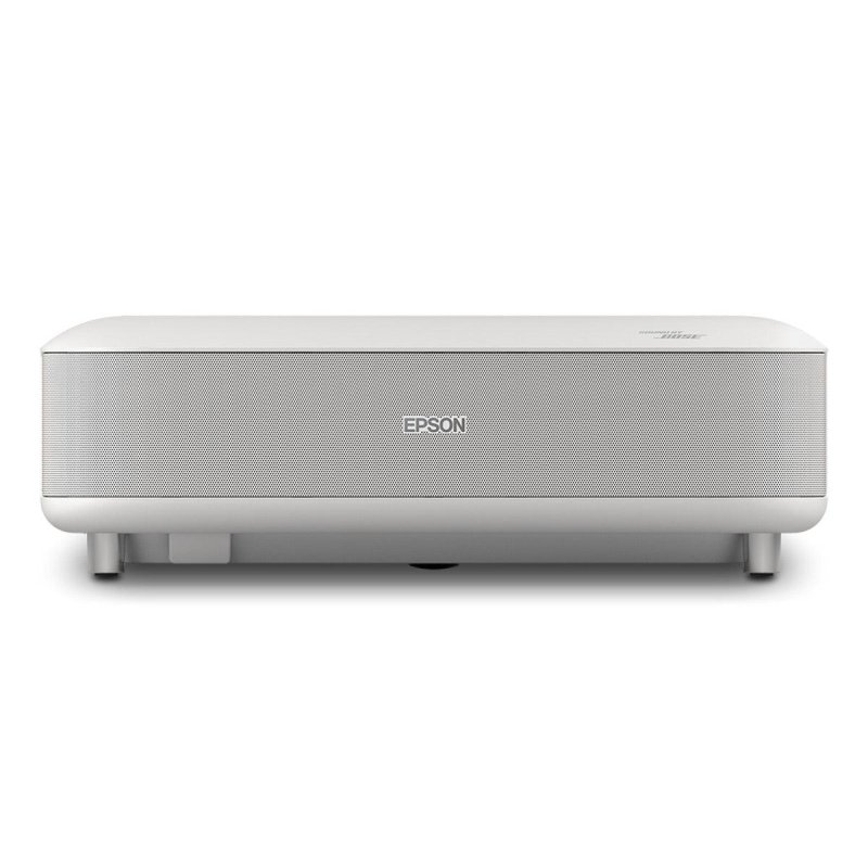 Epson LS670W Lifestudio Laser UST Projector WHITE