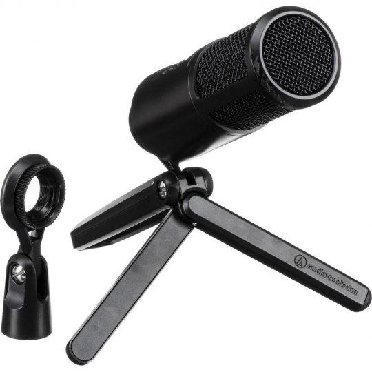 Audio-Technica ATR2500X-USB Condenser USB Microphone