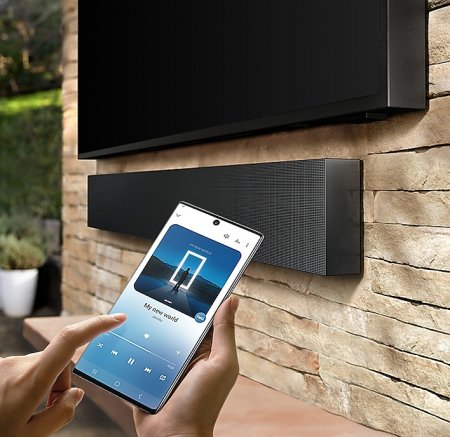 Description image for Samsung The Terrace HW-LST70T/ZC All-Weather TV Soundbar