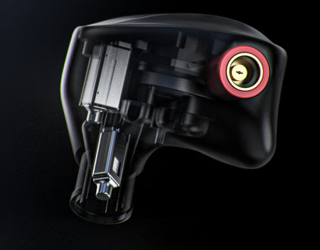 Description image for FiiO FH3 2 BA 1 Dynamic Driver Hybrid Earphones