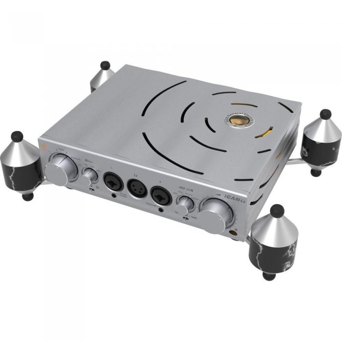 iFi Audio Pro iRACK For Use with the iFi AUDIO Pro Series MARBLE - Click Image to Close