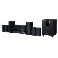 Onkyo HT-S5300 7.1-Channel Home Theater Receiver Speaker Package