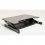 Rocelco ADR Sit-To-Stand 32-Inch Adjustable Desk Riser BLACK
