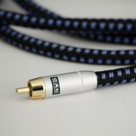 Description image for SoundPath SVS Subwoofer Cable 5M