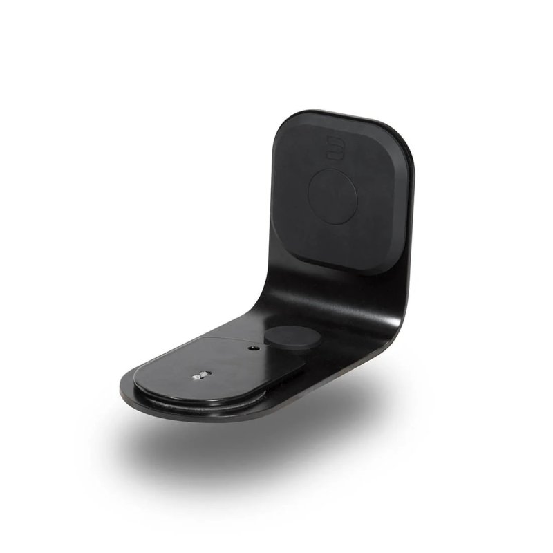 Bluesound WM200 Universal Wall Mount Bracket for PULSE and PULSE MINI BLACK