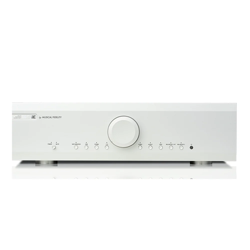 Musical Fidelity M6s PRE Fully Balanced Preamplifier SILVER