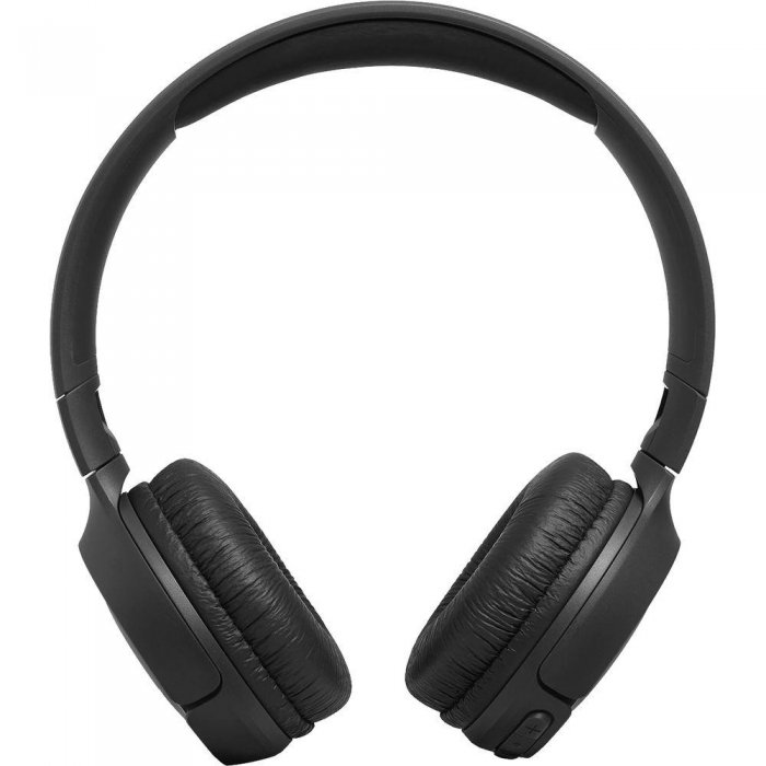 JBL Tune 500BT On-Ear Wireless Bluetooth Headphone BLACK - Click Image to Close