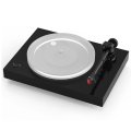 Pro-Ject X2 B Belt Drive Turntable Balanced Output Ortofon (Quintet Red) BLACK