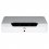 Bluesound POWERNODE EDGE Compact Wireless Music Streaming Amplifier WHITE
