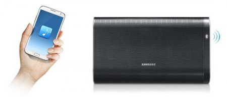 Description image for Samsung DA-F60 Wireless Audio with Dock