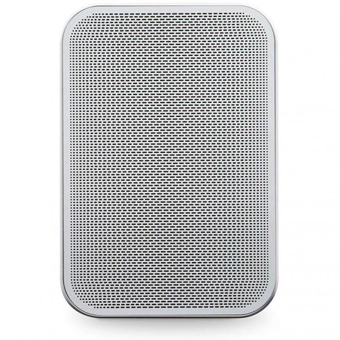 Bluesound Pulse Flex 2i Portable Wireless Multi-Room Smart Speaker with Bluetooth WHITE - Click Image to Close