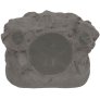 Niles Audio RS8SIPRO 8-Inch 2-Way Outdoor Rock Loudspeaker GRANITE