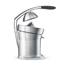 Breville 800CPBSS "the Citrus Press Pro" Powered Stainless Steel Citrus Press Juicer (Form