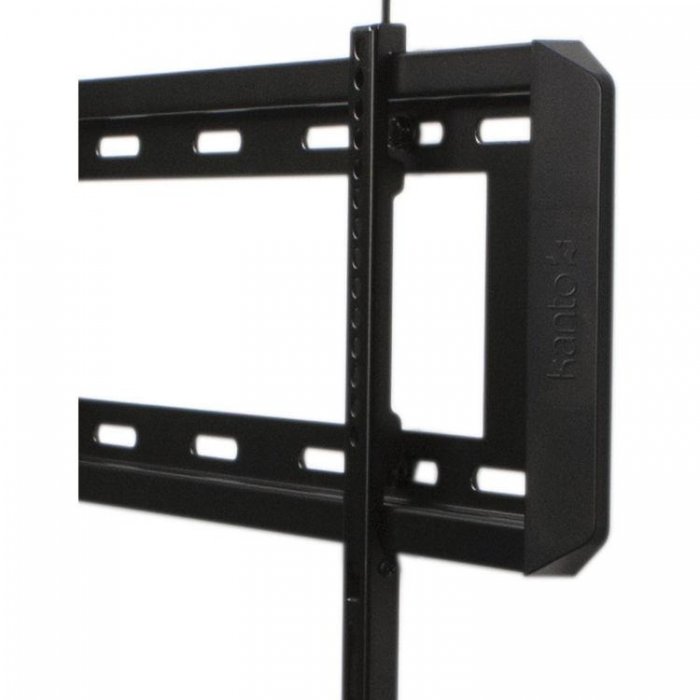 Kanto F3760 Fixed Wall Mount for 37-60 inch TV's - Click Image to Close