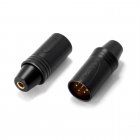 ddHiFi XLR44B XLR 4pin to 4.4mm Balanced Adapter