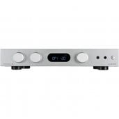 Audiolab 6000A Stereo 100-Watt Integrated Amplifier SILVER