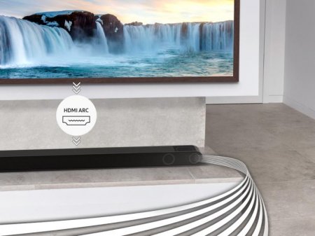 Description image for Samsung HW-S800B/ZC S-Series Soundbar