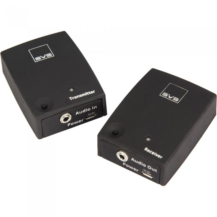SVS SoundPath Wireless Audio Adapter - Click Image to Close