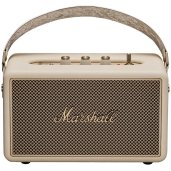 Marshall Kilburn III Portable Bluetooth Speaker with Carry Strap CREAM