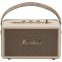 Marshall Kilburn III Portable Bluetooth Speaker with Carry Strap CREAM