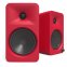 Kanto ORA4 2-Way Powered Bluetooth Speakers MATTE RED (Pair) - Open Box