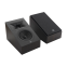 JBL STAGE 2 240H 2.5-Way Dual 5.25-Inch (130mm) Height Surround Loudspeaker (Pair) BLACK E