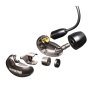 Shure SE215 Sound Isolating Earphones (Black)