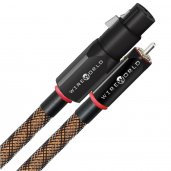 Wireworld ECI10 Eclipse 10 Audio Interconnect Cable 1.6ft (0.5M)