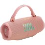 JBL Charge 6 Portable Bluetooth Speaker PINK