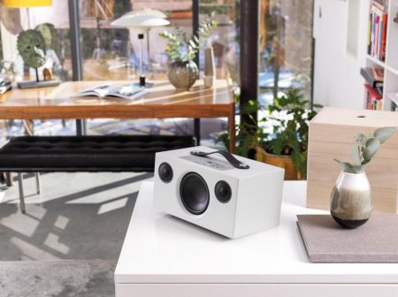 Description image for Audio Pro Addon C5A Multiroom Speaker w Alexa WHITE