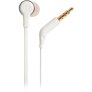 JBL Tune 210 In-Ear Headphone with One-Button Remote/Mic SILVER/WHITE