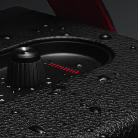 IPX2 WATER RESISTANT