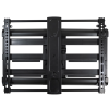 Sanus CILF226-B1 Series Large Full Motion TV Wall Mount BLACK