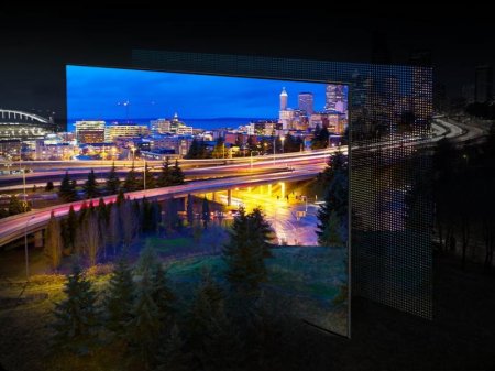 Description image for Samsung QN65S90FAFXZC 65-Inch OLED 4K Vision AI Smart TV [2025]