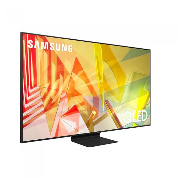 Samsung QN75Q90TAFXZC 75-Inch Q90T 4K Smart QLED TV [2020] - Click Image to Close