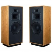 Klipsch FORTEIVC 12" Forte IV Floorstanding Speaker CHERRY