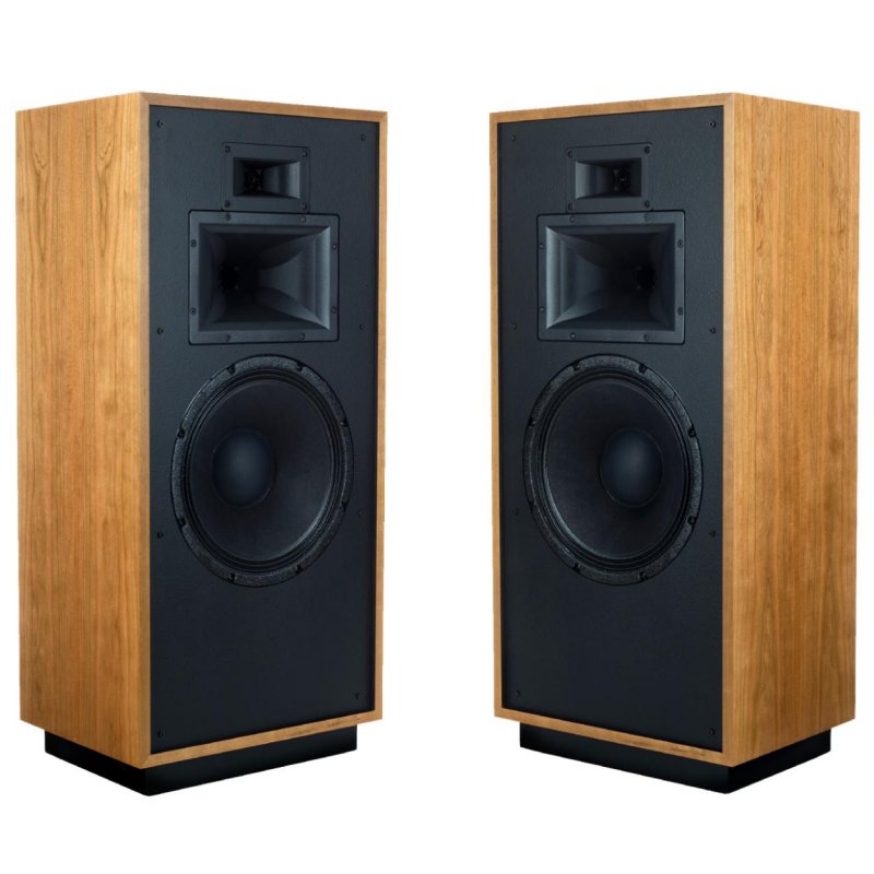 Klipsch FORTEIVC 12" Forte IV Floorstanding Speaker CHERRY