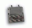 DROP Amp EDA 2800 8-Port Amplifier Cable Booster Cable Amplifier