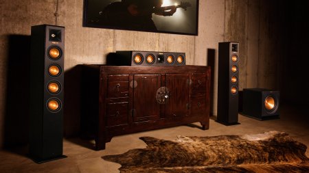 Description image for Klipsch RP-HUB1 HD Control Center Wireless Home Theater Hub