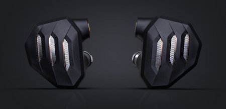 Description image for FiiO FH7s 1 Dynamic Drivers 4 Balanced Armatures Earphone