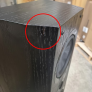 SVS Ultra Tower Loudspeaker (Pair) BLACK ASH - Scratch'n Dent