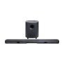 JBL Bar 700 MK2 Dolby Atmos Dolby Atmos and DTS Virtual:X Soundbar with Detachable Surround Speakers BLACK