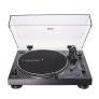 Audio Technica AT-LP120XUSB-BK Direct-Drive Analog & USB Turntable BLACK