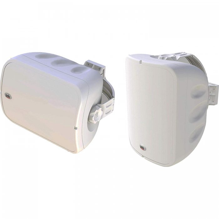 PSB CS1000 Universal In-Outdoor Speakers (Pair) WHITE - Click Image to Close