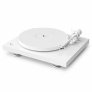 Pro-Ject Debut PRO B Belt Drive Turntable (Pick it PRO Balanced Cartridge) ALL WHITE