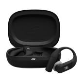 JBL Endurance Peak 4 True Wireless Sports Earbuds BLACK / GREY